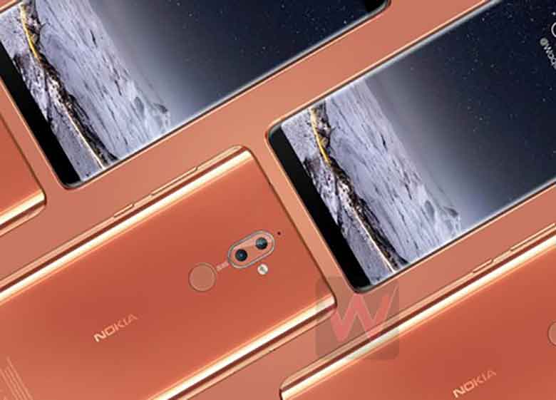 تصاویر رندر جدیدی از نوکیا 9 منتشر شد