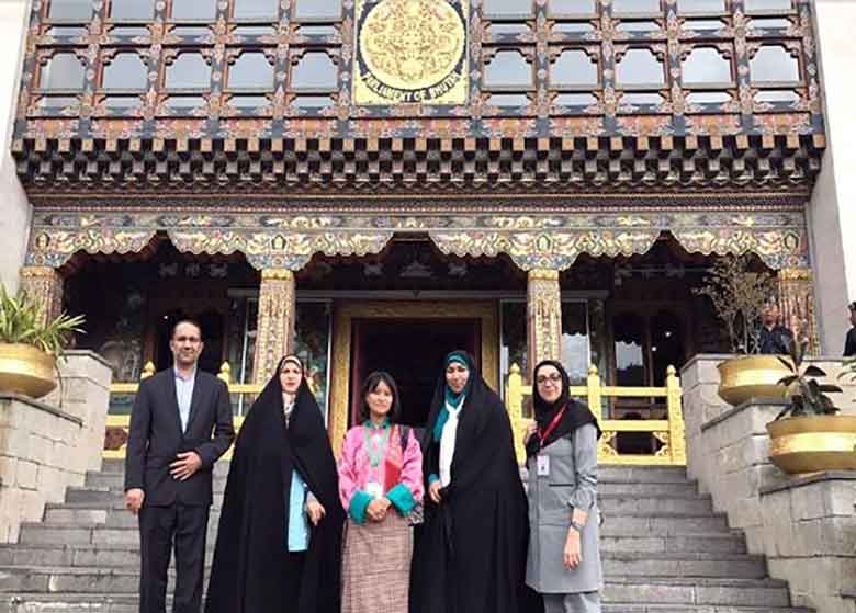 مجلسیها تعطیلات تابستانه خود را چگونه گذراندند؟/از نجف تا پاریس