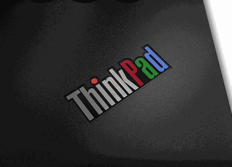 لپ تاپ ویژه تولد ۲۵ سالگی تینک پد +عکس