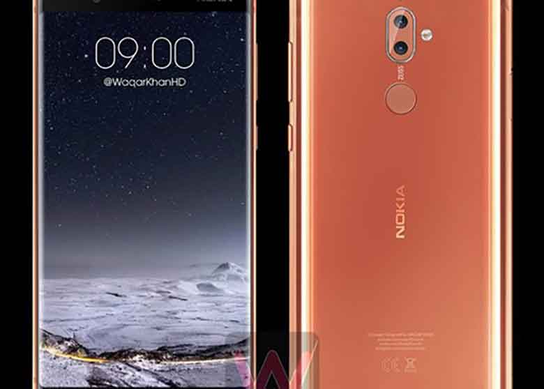 تصاویر رندر جدیدی از نوکیا 9 منتشر شد