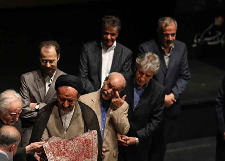 فرشچیان در آن سوی دنیا، دغدغه محرم را دارد