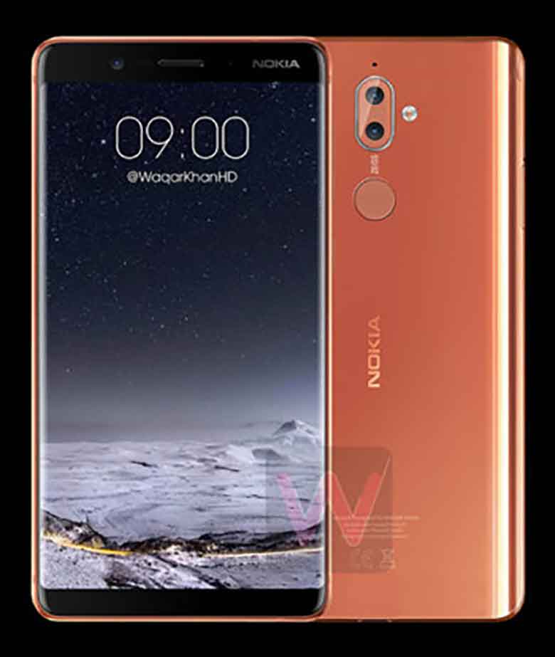 تصاویر رندر جدیدی از نوکیا 9 منتشر شد