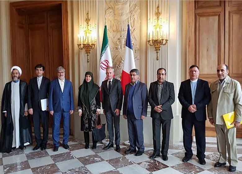 مجلسیها تعطیلات تابستانه خود را چگونه گذراندند؟/از نجف تا پاریس