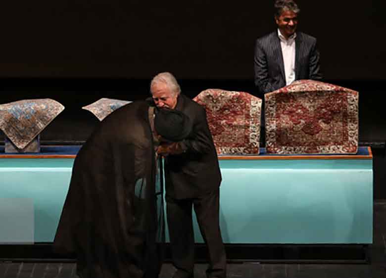 فرشچیان در آن سوی دنیا، دغدغه محرم را دارد