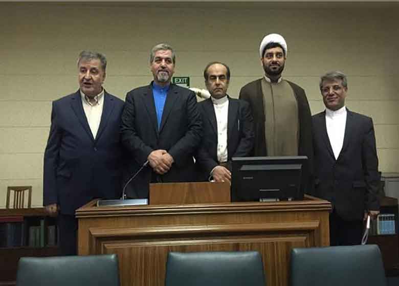 مجلسیها تعطیلات تابستانه خود را چگونه گذراندند؟/از نجف تا پاریس