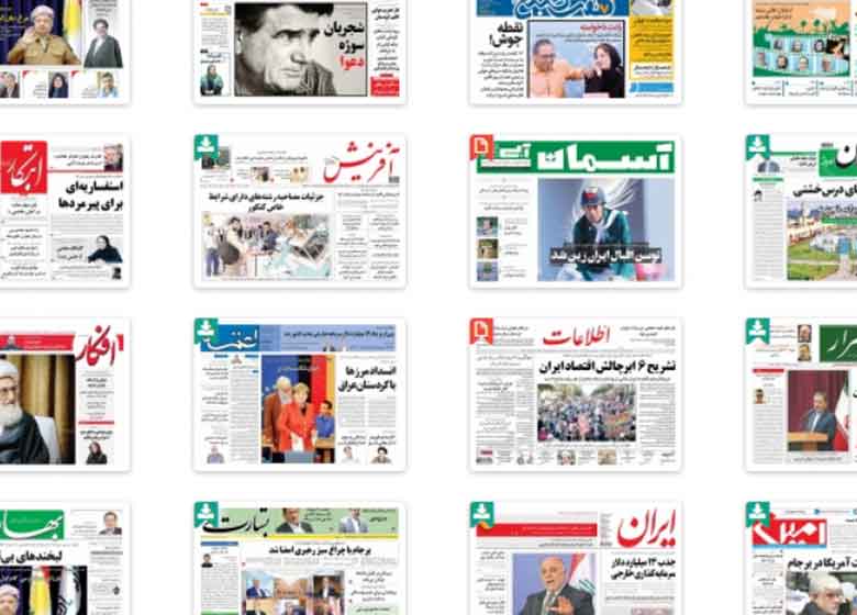 از فتنه اقلیم زیر تابوت داعش تا قمار بارزانی روی سرنوشت کردهای عراق!