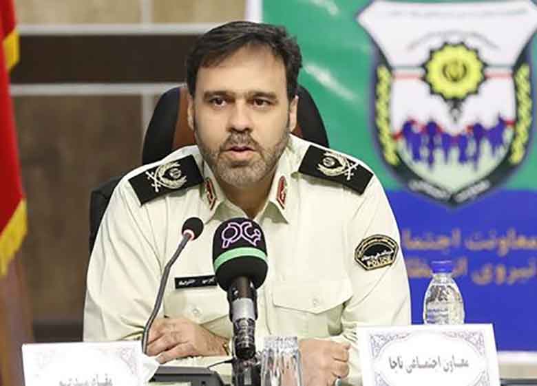خبر خوش ناجا؛ همزمان با عید غدیر خودروها و موتورسیکلت های توقیفی آزاد می شوند