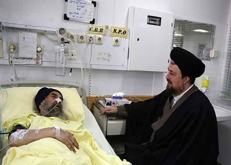 شاگرد برجسته و نماینده امام (ره) دارفانی را وداع گفت