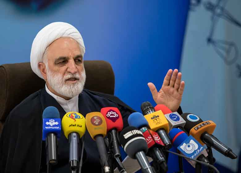 اظهارات سخنگوی قوه قضاییه درباره پرونده دو مداح بازداشتی