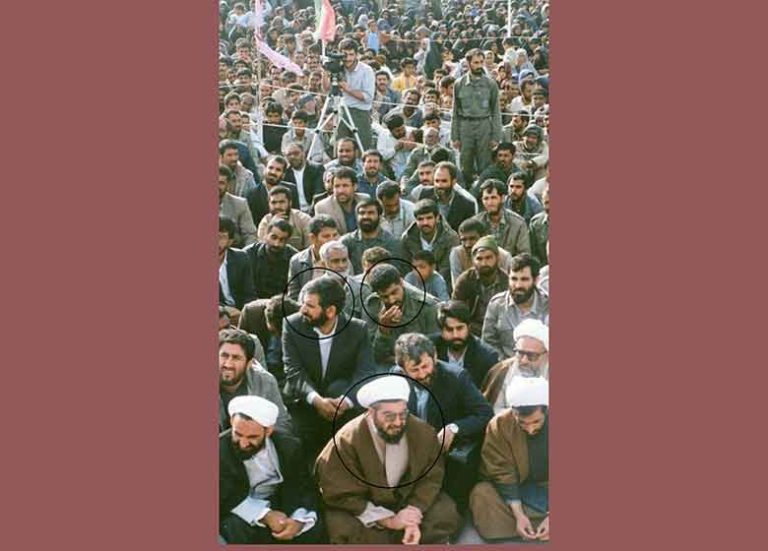 عکس دیده نشده قدیمی از حسن روحانی و سردار سلیمانی + عکس