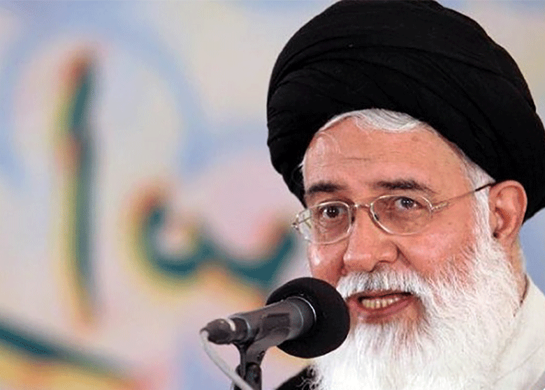 انتقاد علمالهدی از انتخاب فیلم «نفس» برای اسکار: اگر جایزه بگیرد به خاطر انعکاس دربهدری، بدبختی و ویرانی جنگ است