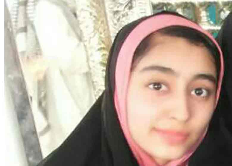 جان باختن دانش آموز نخبه در حادثه صبح داراب