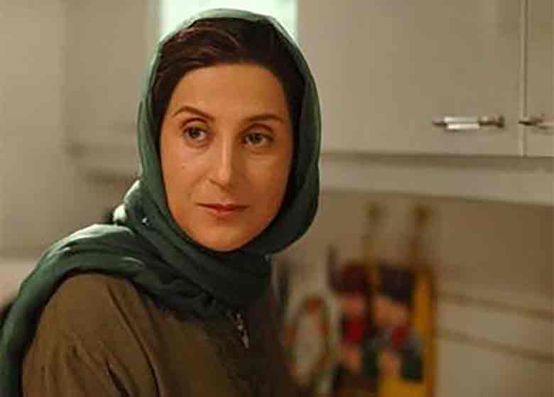 عکس بحث برانگیز فاطمه معتمدآریا در کنار رهبر بودایی ها