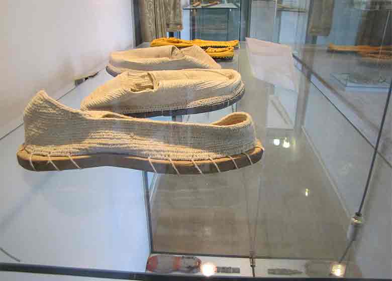 گیوههای مریوان جهانی شدند