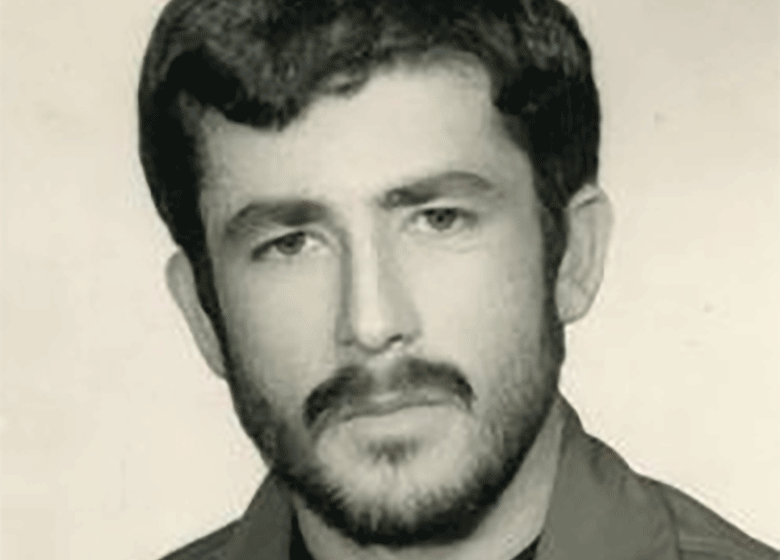 بیوگرافی شهیدحیدرعلی پسندیده