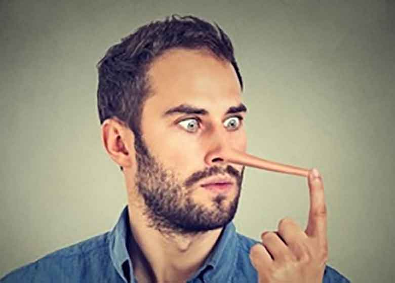 به دروغ سنج خود اعتماد کنید!