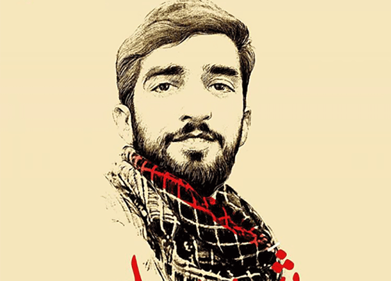 پیشنهاد نامگذاری خیابانی به نام "شهید حججی" در تهران