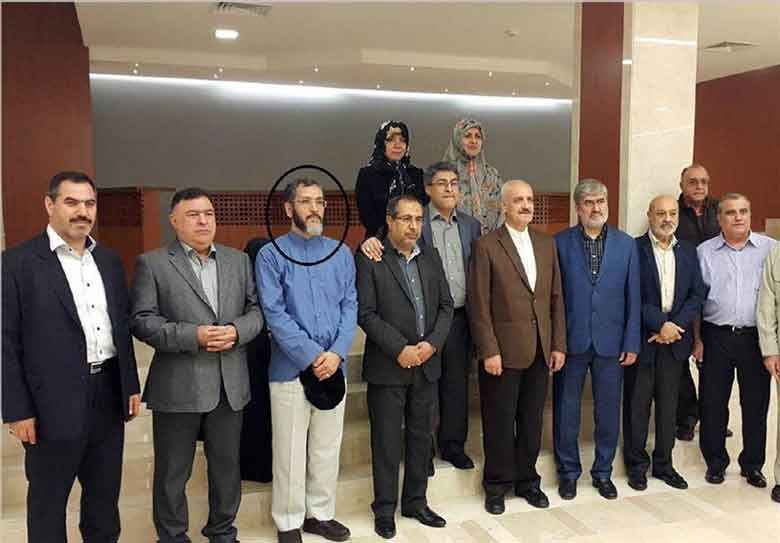 نماینده سلفیبگیر مجلس با ظاهری جدید در پرتغال