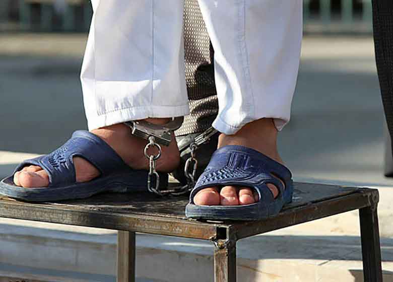 چرا بچه ها نباید مجازات اعدام را تماشا کنند؟