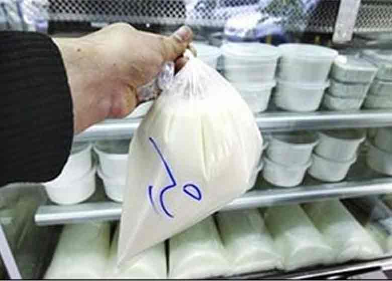روشی ساده برای چند برابر شدن خواص شیر