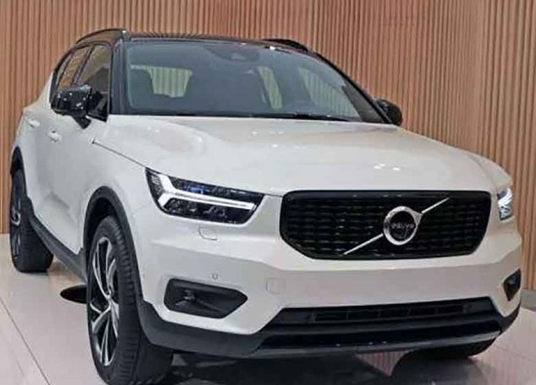ارزانترین شاسی‌بلند ولوو با نام Xc40 به ایران خواهد آمد