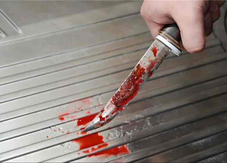 چاقو خوردن زن به خاطر خرید میوه/ قتل به خاطر متلکپرانی به دختر نوجوان