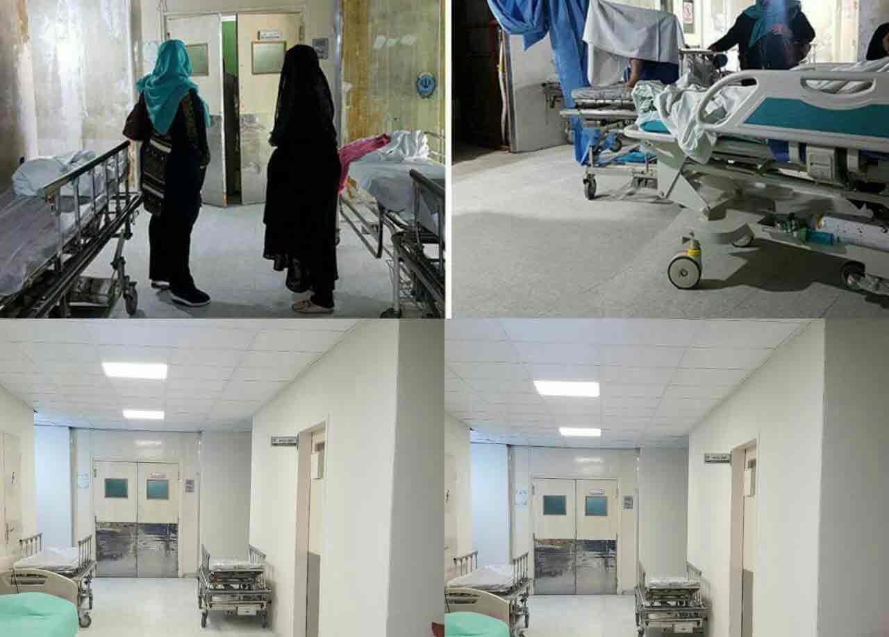 پاسخ بیمارستان بانک ملی ایران به یک ادعا