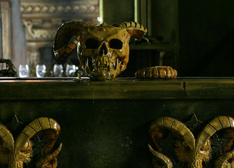 رستورانی ترسناک!+ عکس