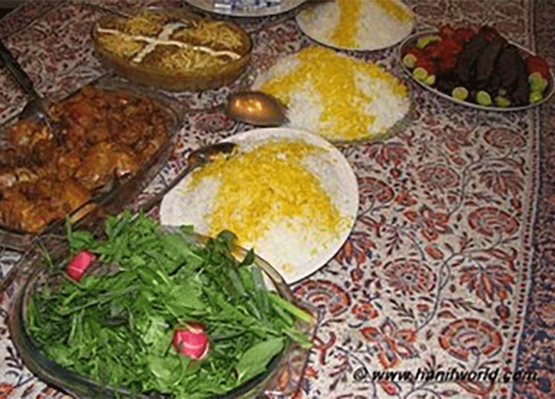سریع غذا نخورید