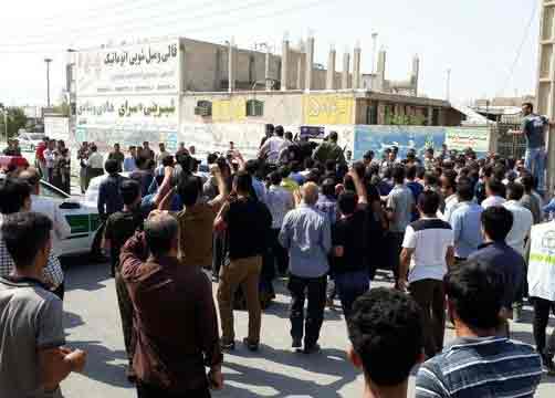 قاتل مامور آگاهی کهگیلویه وبویراحمد به هلاکت رسید