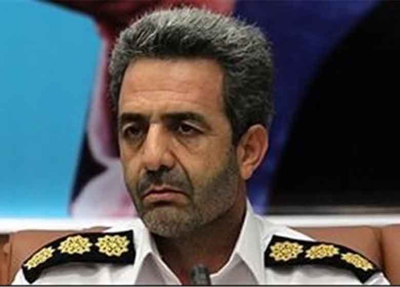 جانشین پلیس راهور: اتوبوس های تولید ایران استاندارد است
