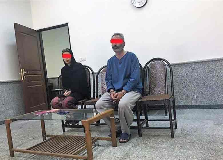 طعمه قرار دادن زنان خیابانی برای سرقتهای میلیونی + عکس
