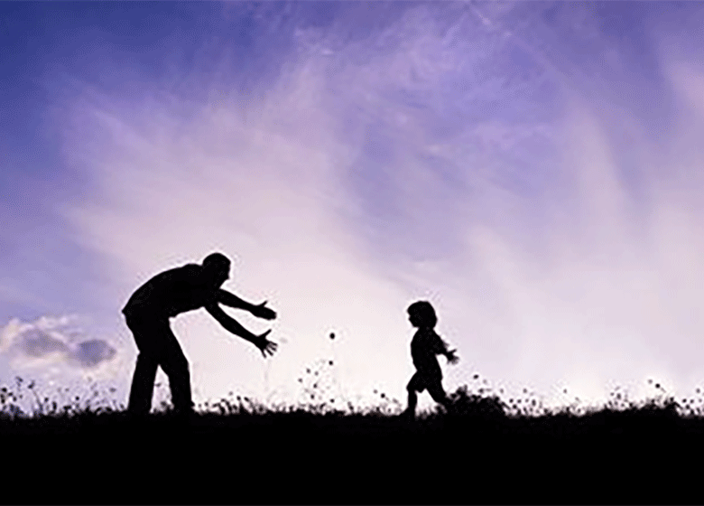 پیرترین پدر جهان / عکس