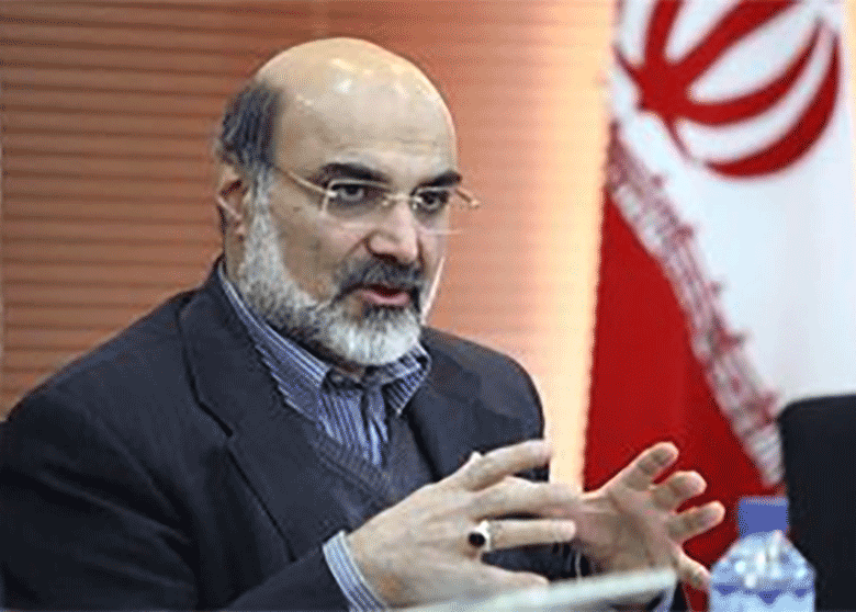 دیدار علیعسگری با جانبازان دفاع مقدس