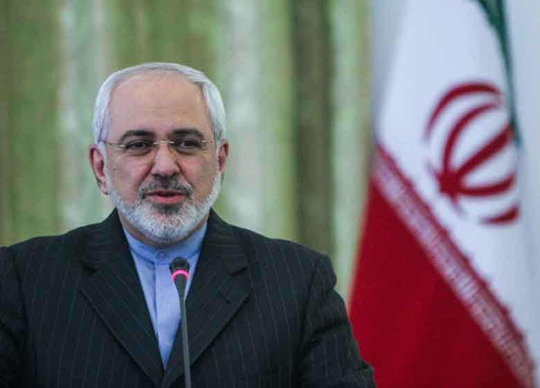 دیدار ظریف با همتای سوییسی خود