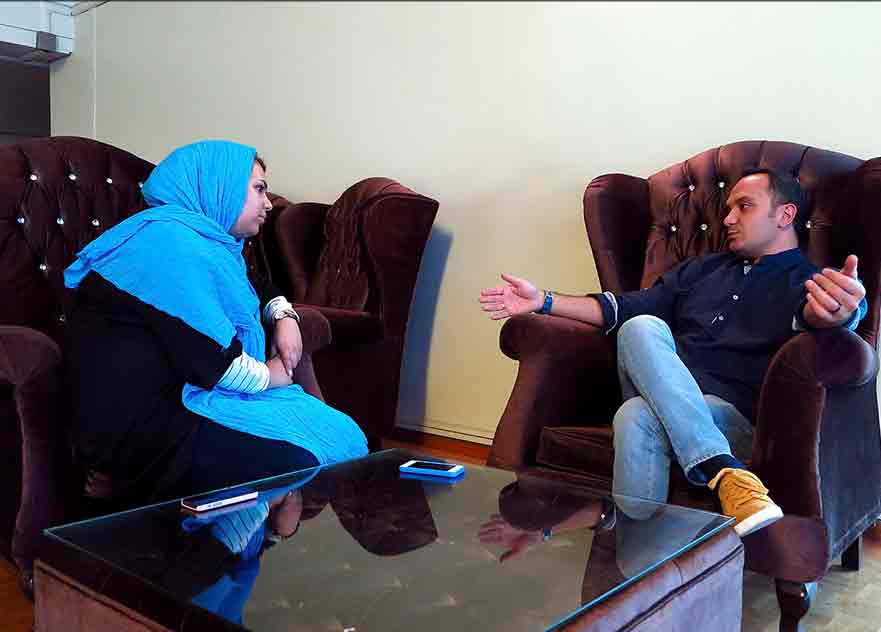 آقای مجری همه فن حریف از کنسرتش می گوید/عکس