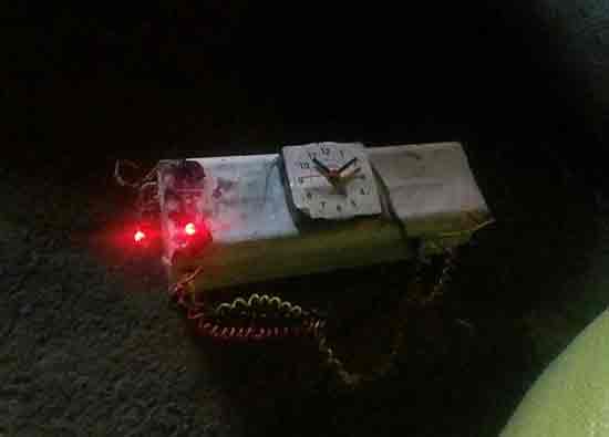 جزئیات کامل کشف بمب نزدیک منزل شهید حججی