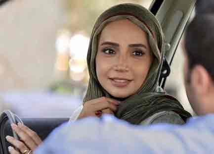 سکوت خانم بازیگر در برابر شایعات/عکس