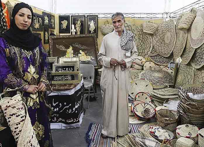 حصیرهای جنوبی و شمالی چه تفاوتی دارند؟