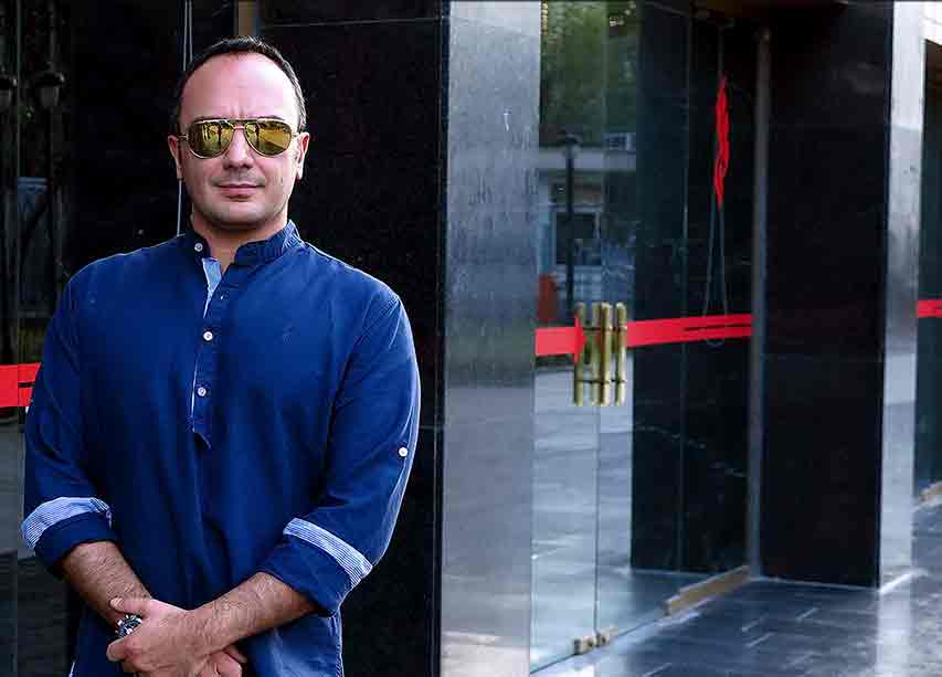 آقای مجری همه فن حریف از کنسرتش می گوید/عکس