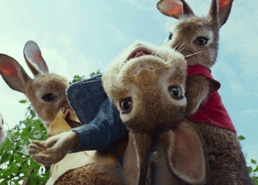 ساخت فیلم "پیتر خرگوش" بر اساس افسانه ای قدیمی