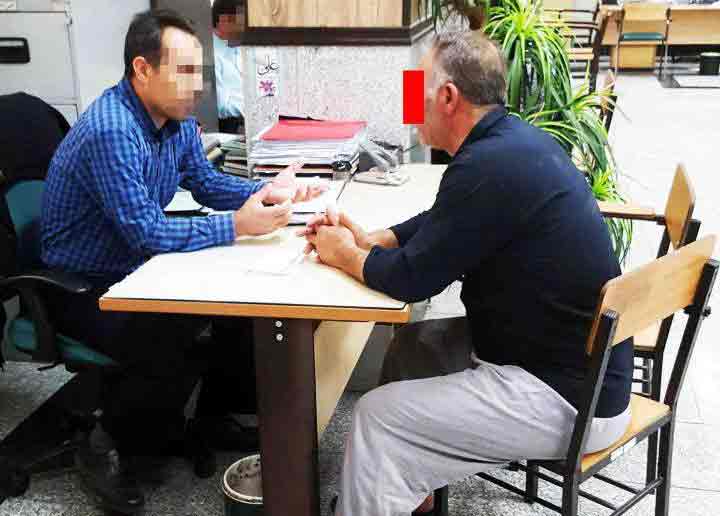 بریدن سر مادر و دختر 4 ساله در تهران