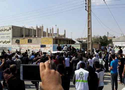 قاتل مامور آگاهی کهگیلویه وبویراحمد به هلاکت رسید