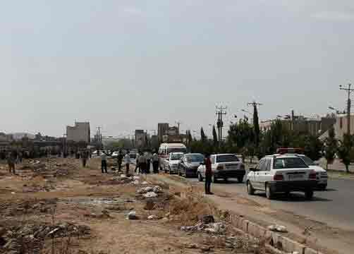 قاتل مامور آگاهی کهگیلویه وبویراحمد به هلاکت رسید