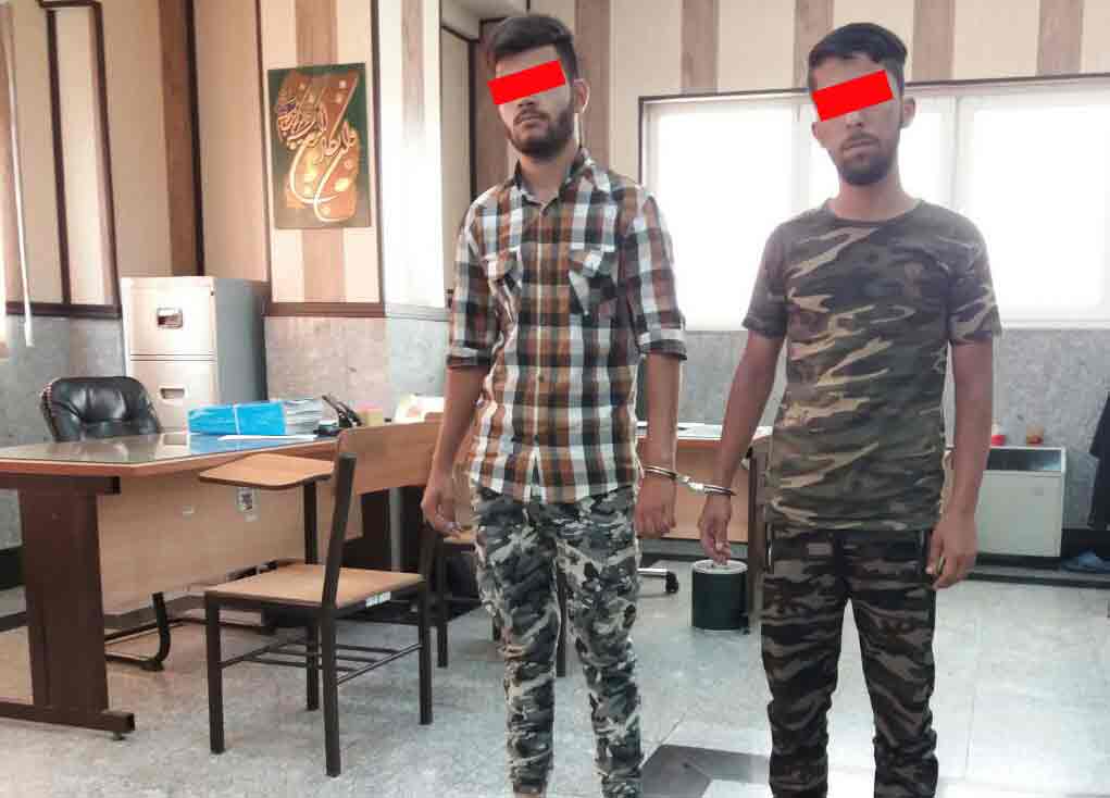 اعتراف خواننده زیرزمینی بعد از دستگیری به اتهام قتل