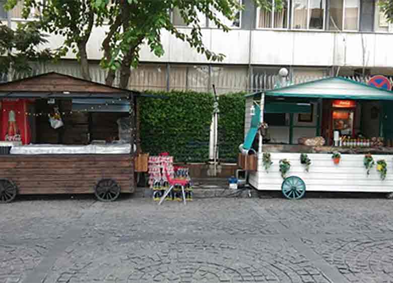 شبکاری پرسود در خیابانهای پایتخت