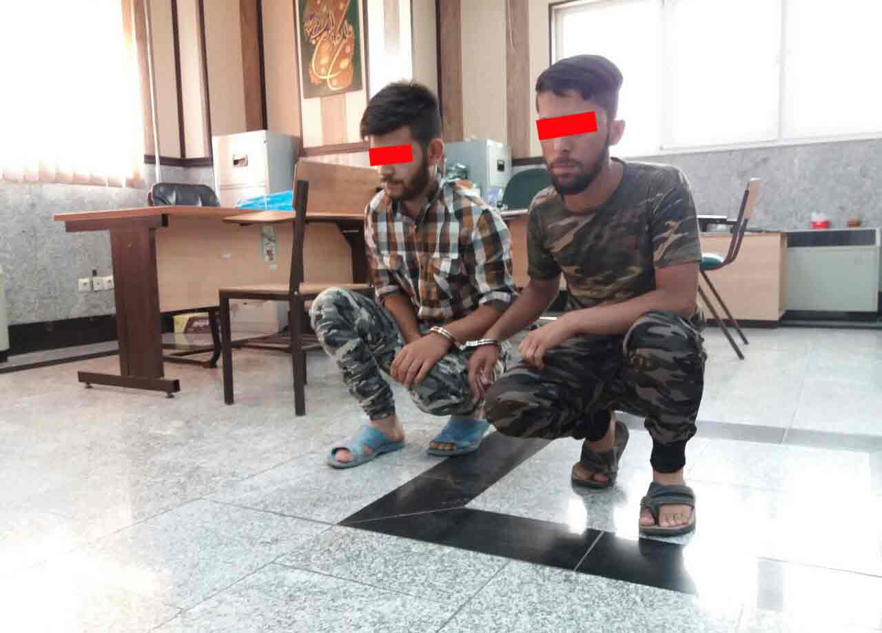 اعتراف خواننده زیرزمینی بعد از دستگیری به اتهام قتل