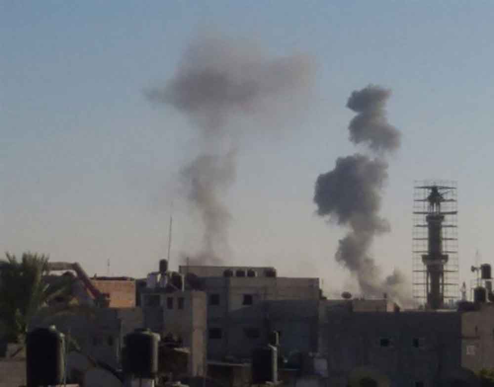 برجام در آستانه نابودی است!/آغاز عملیات گسترده ارتش ترکیه در خاک سوریه