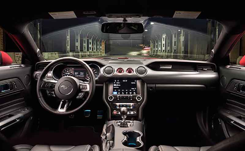 فورد موستانگ GT با پکیج جدید معرفی شد