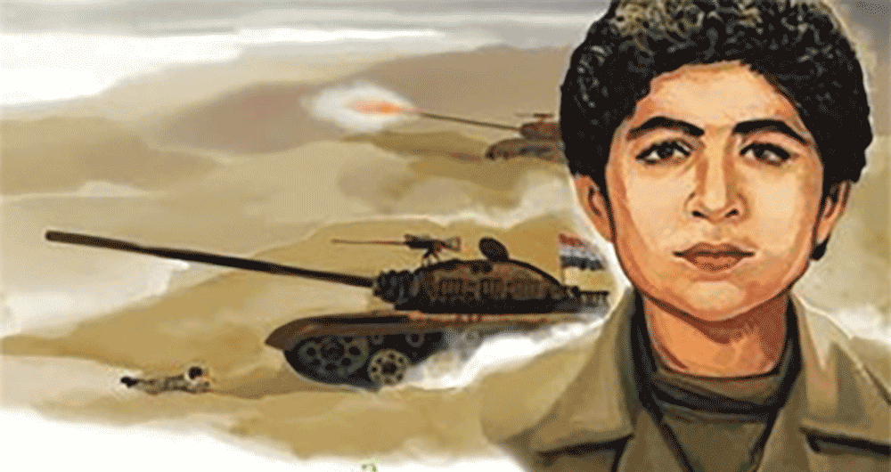 چرایی عدم بازگشت زندگینامه شهید فهمیده به پایه ششم ابتدایی